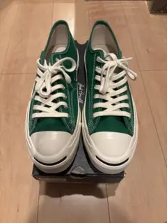 新品　Converse Jack Purcell グリーンのサムネイル