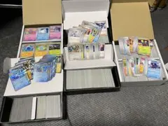 ポケモンカード　ノーマルカードまとめ売り（一部R）約4000枚　ポケカ