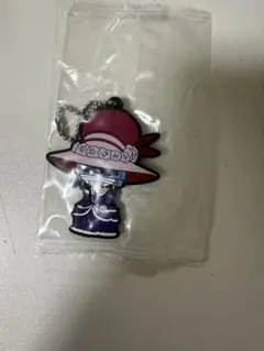 HUNTERHUNTERカプセルラバーマスコット vol.6 キキョウ