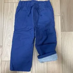 baby GAP ブルー青　パンツ 18-24ヶ月　90