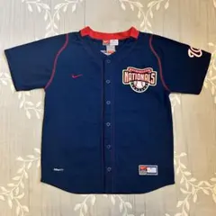 【レア】NIKE ワシントン・ナショナルズ ライアン・ジマーマン キッズ S