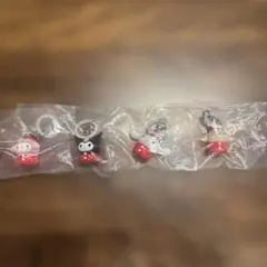 いちごめじるしアクセサリー　サンリオ　キャラクターズ