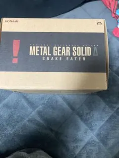 METAL GEAR SOLID 3 SNAKE EATER キャップ
