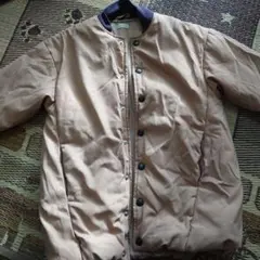 Combi 中綿コート ベージュ　110