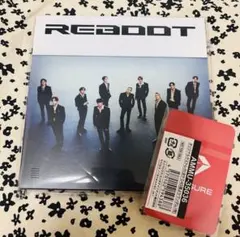 TREASURE アルバム デジパック アサヒ トレカ