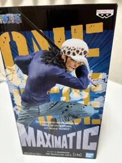 ONE PIECE MAXIMATIC トラファルガー・ロー