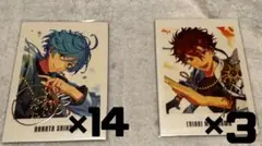 あんさんぶるスターズ!! あんスタ ぱしゃっつ 9周年 奏汰 千秋