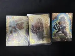 ドラゴンボールフュージョンワールド　ゴジータパラレルなどまとめ売り