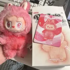 【正規品】ラブブLABUBU LOVE