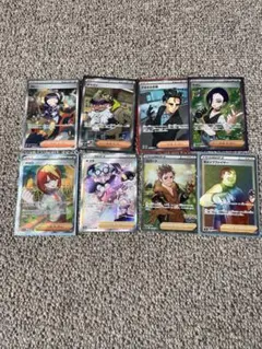 早い者勝ち！総枚数100枚以上！ポケモンカードセット　SAR.SR.CHR.AR