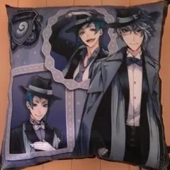 ツイステッドワンダーランド クッション オクタヴィネル