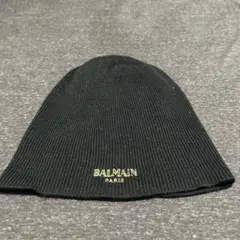 バルマン　BALMAIN ビーニー　ニット帽　H&Mコラボ