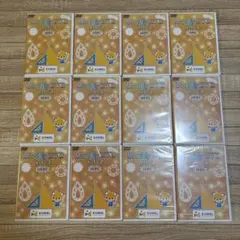 七田チャイルドアカデミー MonthlyDVD サファイア12巻セット - メルカリ