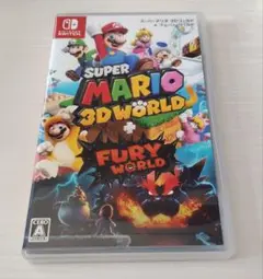 スーパーマリオ 3Dワールド＋フューリーワールド
