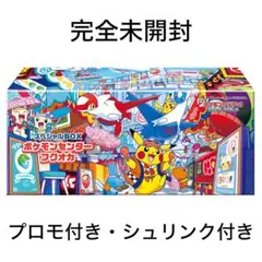 ポケモンセンターフクオカ　スペシャルBOX 1BOX