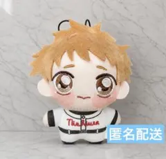 おおきく振りかぶって ちょぴぬいぷち 三橋廉 阿部隆也 2種類セット