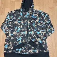 THE NORTH FACE グラフィックパーカー XXL ノースフェイス　⑧