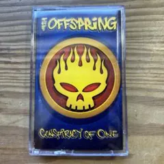 The Offspring「Conspiracy Of One」カセットテープ