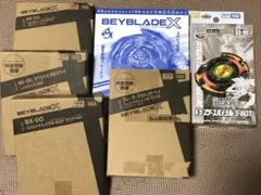 ベイブレードXまとめ売り