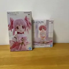 劇場版 魔法少女まどか☆マギカ鹿目まどか フィギュア　2個