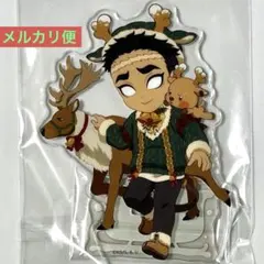 【鬼滅の刃】　悲鳴嶼行冥　クリスマス2025 アクリルスタンド