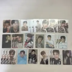 【値下げ中】Treasure ジョンファン　27枚まとめ売りセット