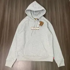 Supreme Burberry Box Logo Hooded