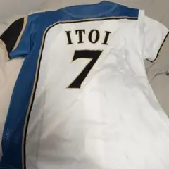 北海道日本ハムファイターズ 糸井嘉男 ユニフォーム