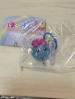 ほっぺちゃん　めじるしアクセサリー