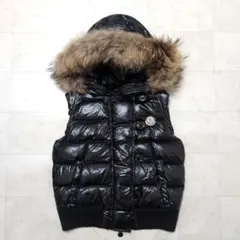 2026年最新】MONCLER レディース ダウンベスト・キルティングベストの
