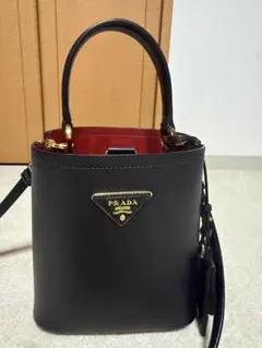 emma専用】PRADA ミニハンドバッグ レディース カナパ 1BA038 - メルカリ