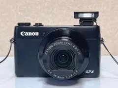 Canon PowerShot G7 X コンパクトデジタルカメラ　中古 キヤノン 中古 1年保証 美品 Canon PowerShot G7X : Premier Camera