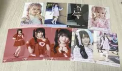 齋藤樹愛羅　イコラブ　生写真　まとめ売り　コンプあり　9枚セット