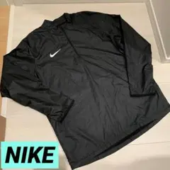 NIKE ハーフジップ ナイロンジャケットLサイズ( XL相当)【訳あり】