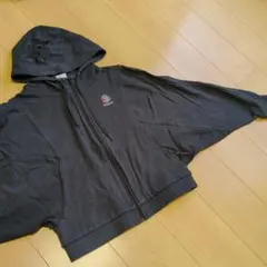 Reebok グレー パーカー OTサイズ