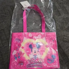 ミニー パルパルーザ ショッピングバッグ ミニーのファンダーランド