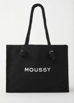 1度のみ使用★正規品ZOZOTOWNで購入moussyトートバッグ
