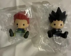 HUNTER×HUNTER ハンターハンター　ペタドール　ヒソカ　ゴン