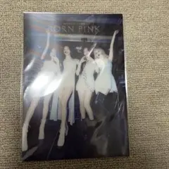 BLACKPINK BORN PINK cgv レンチキュラー　ポストカード