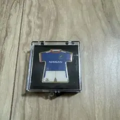 横浜F・マリノス サッカーシャツ型ピンバッジ