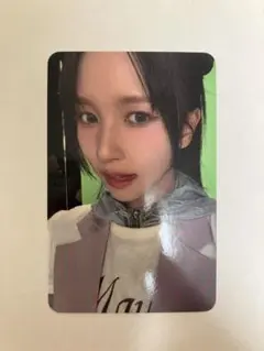TWICE this is for デジパック bdm 特典 ミナ トレカ 新品