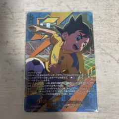 ヴァンガード そよ風ドリーマー 松風 天馬 TDR イナズマイレブン
