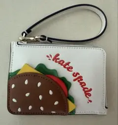 Kate Spade ハンバーガー