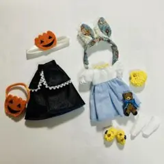 プチブライスアウトフィット