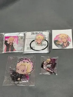 ブルーロック　士道龍聖　グッズまとめ売り