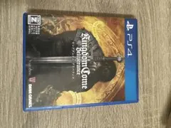 PS4 キングダムカム・デリバランス