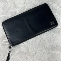 M*u様 TOKYO PORTER MADE 二つ折り財布 黒 2025年最新】TOKYO PORTER MADE 二つ折り財布の人気アイテム