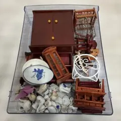 ミニチュア家具 まとめ売り