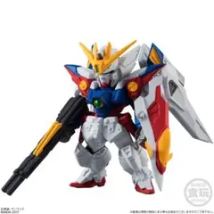 【新品未開封】ガンダムコンバージ　ウイングガンダムゼロ　2種セット 2025年最新】ガンダム コンバージ ウイング ゼロの人気アイテム
