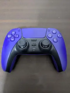 DualSense ワイヤレスコントローラー ギャラクティック パープル